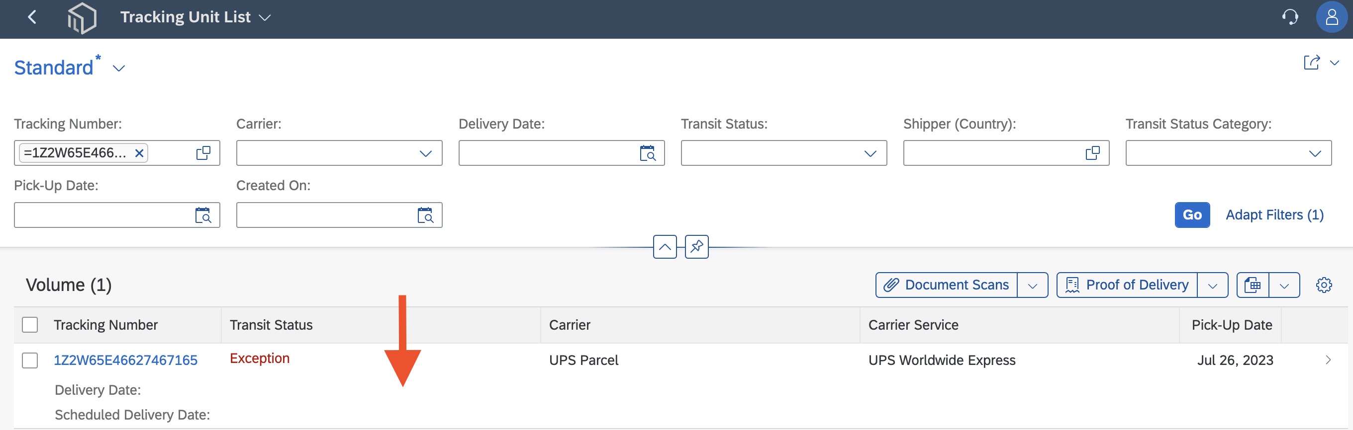 One-off Troubleshooting for Tracking Units – Intelligent Logistics